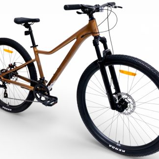 Горный велосипед LEVEL Active 27.5 Бронзовый матовый (Bronze matte)