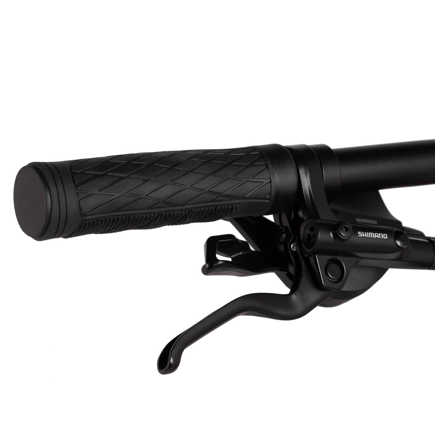 Горный велосипед STINGER 29' GRAPHITE EVO золотой — изображение 7