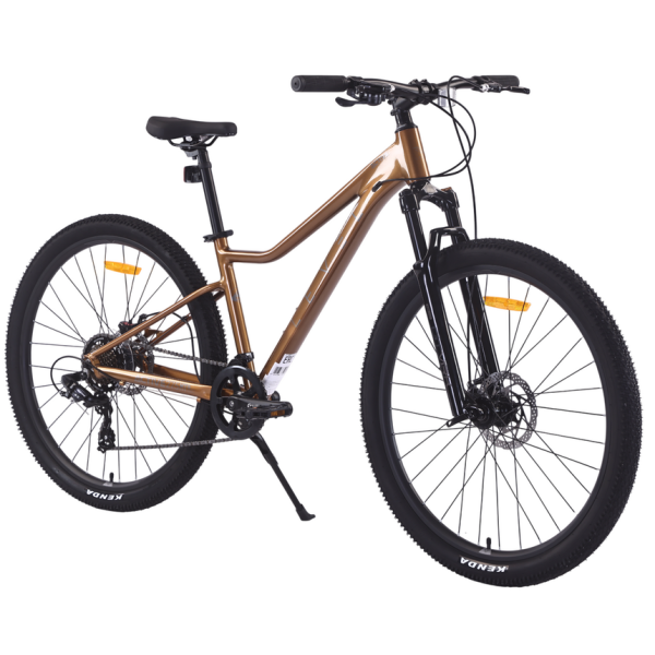 Горный велосипед LEVEL Active 27.5 Бронзовый матовый (Bronze matte)