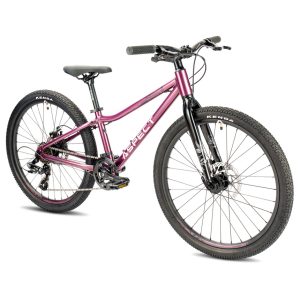 Детский велосипед Aspect 2026 Aura Lite 24 Фиолетовый