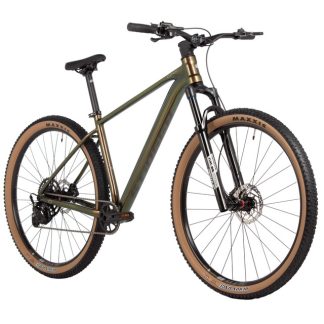 Горный велосипед STINGER 29' GRAPHITE EVO золотой