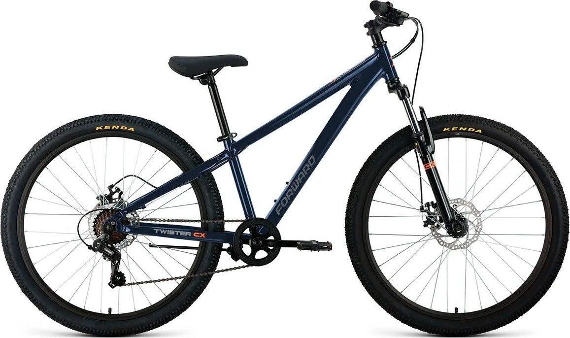 Горный велосипед Forward Twister CX 26