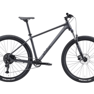 Горный велосипед Stark'26 Hunter 29.2 HD (антрацит матовый/черный)
