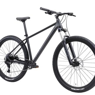 Горный велосипед Stark'26 Hunter 29.3 HD (черный матовый/антрацит)